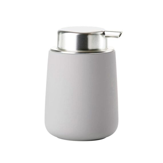Zone Denmark - Nova Soap Dispenzer - Soft Grey (331212) / Home and Kitchen Μπάνιο Σπίτι & Κουζίνα