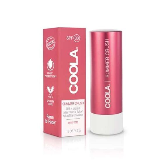 Coola - Mineral Liplux SPF 30 Summer Crush / Beauty Lips Face Care