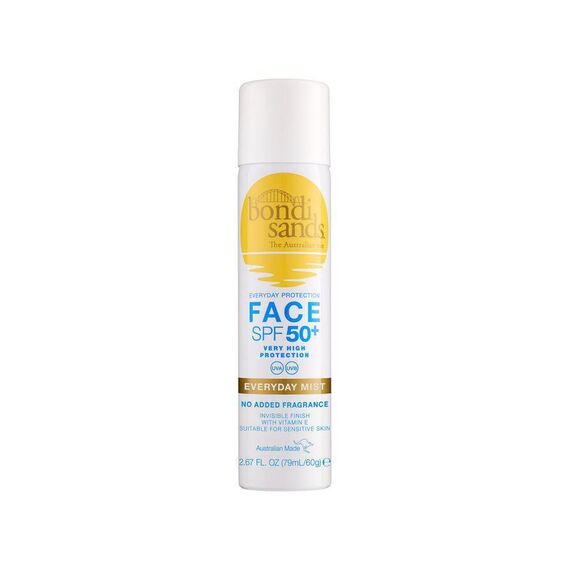 Bondi Sands - Everyday Face Mist SPF 50+ - 60 ml / Beauty Πρόσωπο Περιποίηση Προσώπου