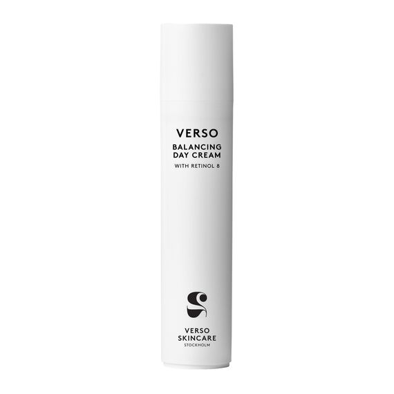 Verso - Balancing Day Cream - 50 ml / Beauty Κρέμες Σώματος Μπάνιο & Σώμα