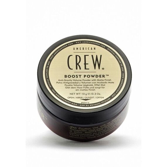 American Crew - Boost Powder 10 gr. / Beauty Φροντιδα Μαλλιών Περιποίηση Μαλλιών