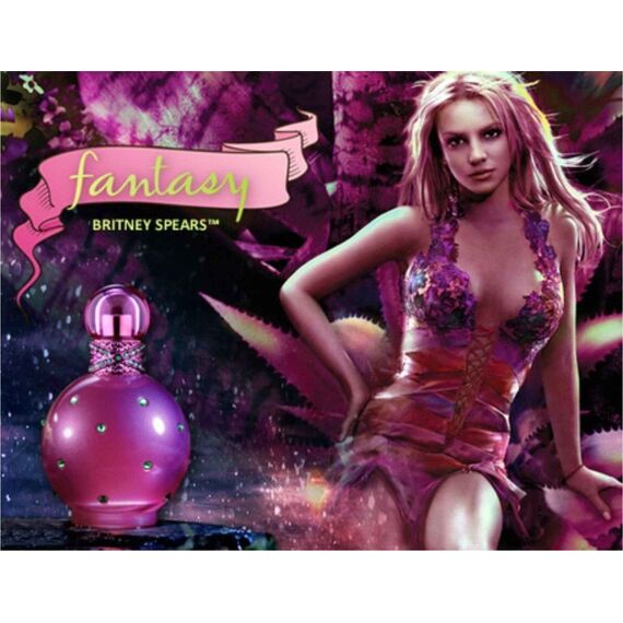 Britney Spears - Fantasy - EDP 100 ml / Beauty Perfumes Woman Care