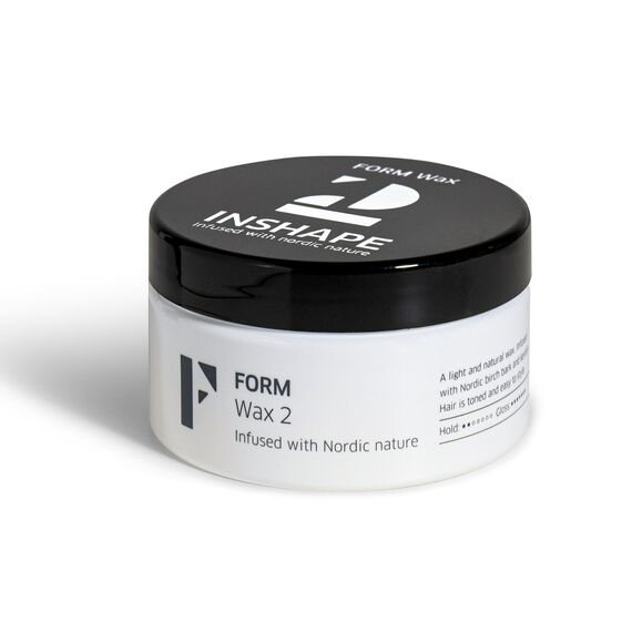 Inshape - FORM Wax 2 - 100 ml / Beauty Styling Μαλλιών Περιποίηση Μαλλιών
