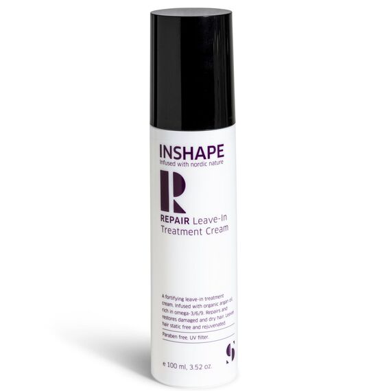 Inshape - REPAIR Leave-in Treatment Cream - 100ml / Beauty Face Face Care