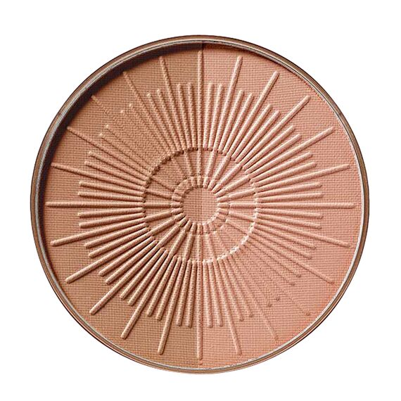 Artdeco - Bronzing Powder Compact 80 - Natural / Beauty Face Makeup