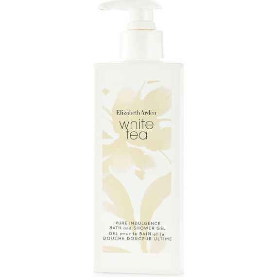 Elizabeth Arden - White Tea Shower Gel 400 ml / Beauty Ντους Μπάνιο & Σώμα