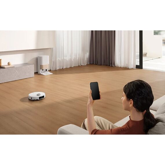 Dreame X40 Ultra Complete cleaning robot (white) Συσκευές Σπίτι & Κουζίνα