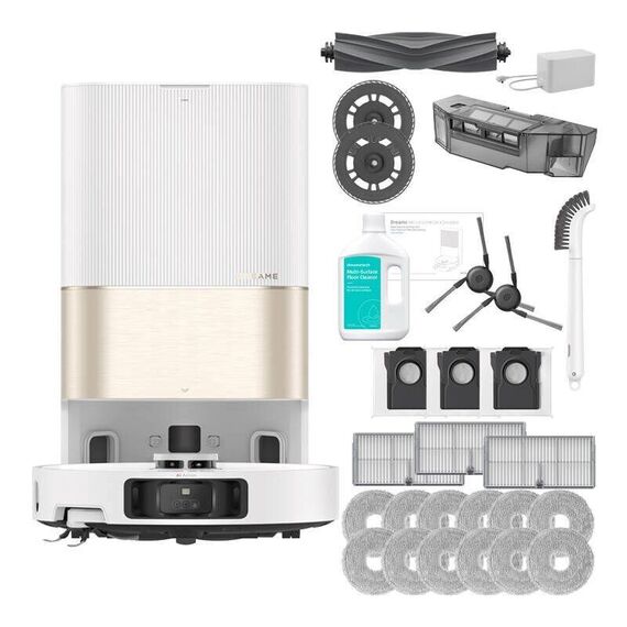 Dreame X40 Ultra Complete cleaning robot (white) Συσκευές Σπίτι & Κουζίνα