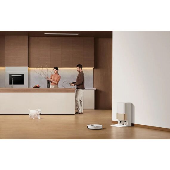 Dreame X40 Ultra Complete cleaning robot (white) Συσκευές Σπίτι & Κουζίνα