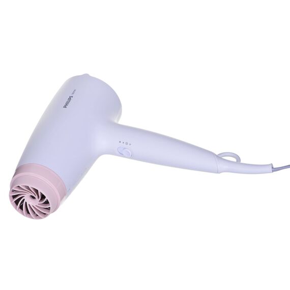 Philips 3000 series BHD300/00 hair dryer 1600 W Pink, White Hair Tools Hair Care