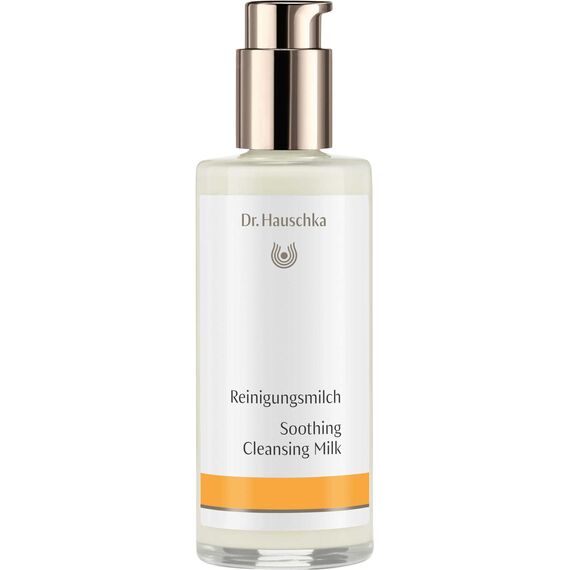 Dr. Hauschka - Soothing Cleansing Milk 145 ml / Beauty Πρόσωπο Περιποίηση Προσώπου