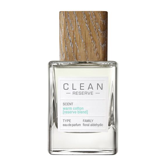 Clean Reserve - Reserve Blend Warm Cotton EDP 50 ml / Beauty Perfumes Woman Care