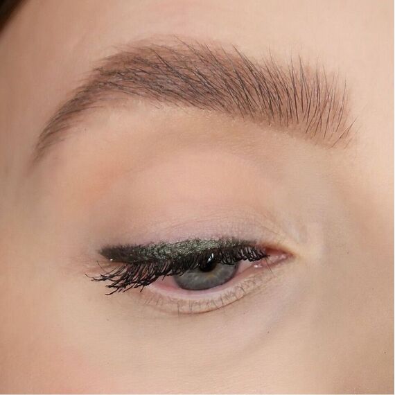 Sandstone - Waterproof Metallic Eyeliner 83 Green envy / Beauty Eyes Makeup