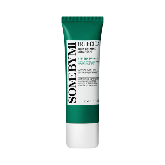 Some By Mi - Truecica Aqua Calming Suncream 50 ml / Beauty Sun Protection Sun Care