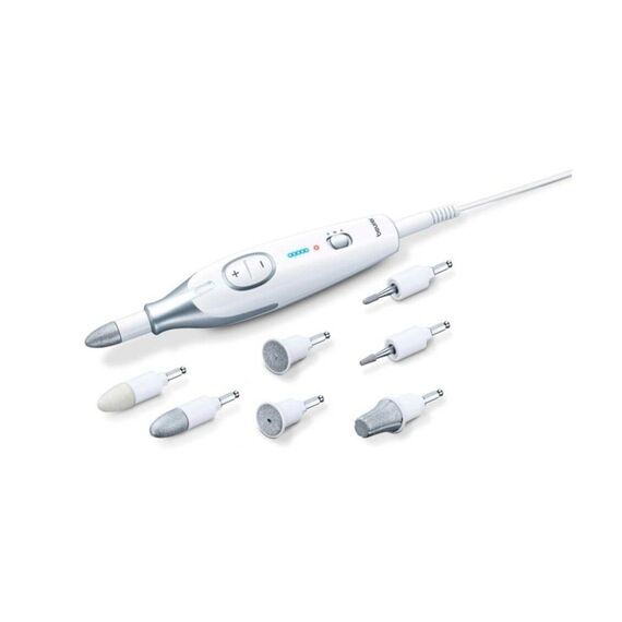 Beurer - MP 42 Manicure/Pedicure Set - 3 Years Warranty / Beauty Προϊόντα Ευεξίας Προσωπική Φροντίδα
