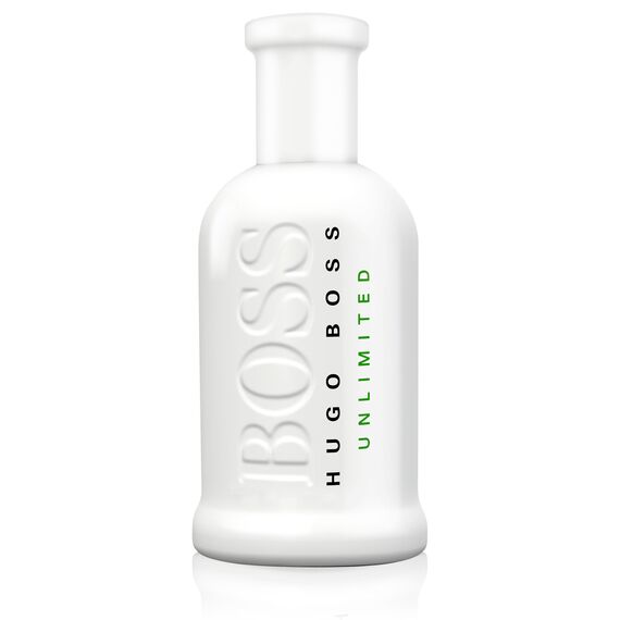 Hugo Boss - UNLIMITED - EDT 100 ml / Beauty For Men Man Care