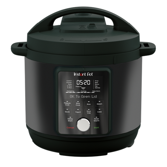 Instant - Pot Duo Plus Pressure & Slow Cooker w/Whisper Quiet 5.7L / Home and Kitchen Κουζίνα Σπίτι & Κουζίνα