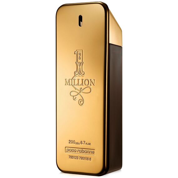 Paco Rabanne - 1 Million EDT 200 ml (BIG SIZE) / Beauty For Men Man Care