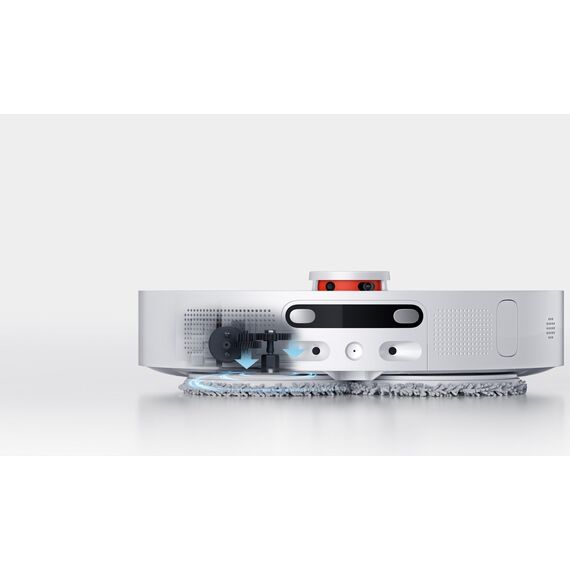 Xiaomi Robot Vacuum Cleaner X10 Plus (white) Συσκευές Σπίτι & Κουζίνα