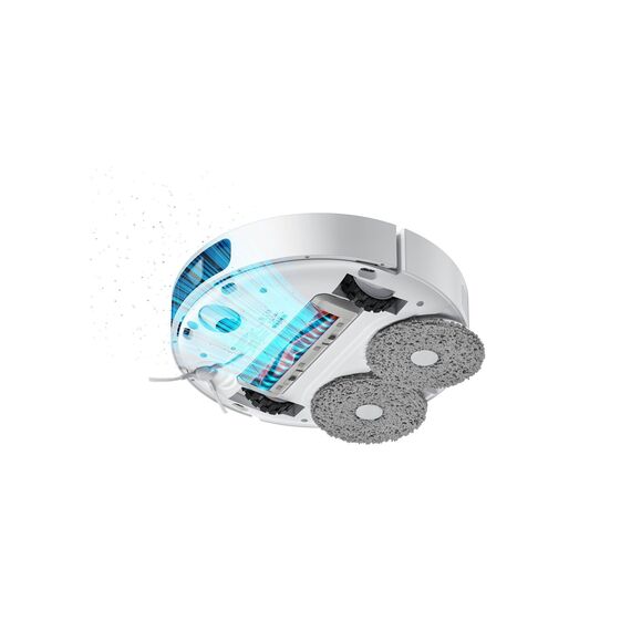 Xiaomi Robot Vacuum Cleaner X10 Plus (white) Συσκευές Σπίτι & Κουζίνα