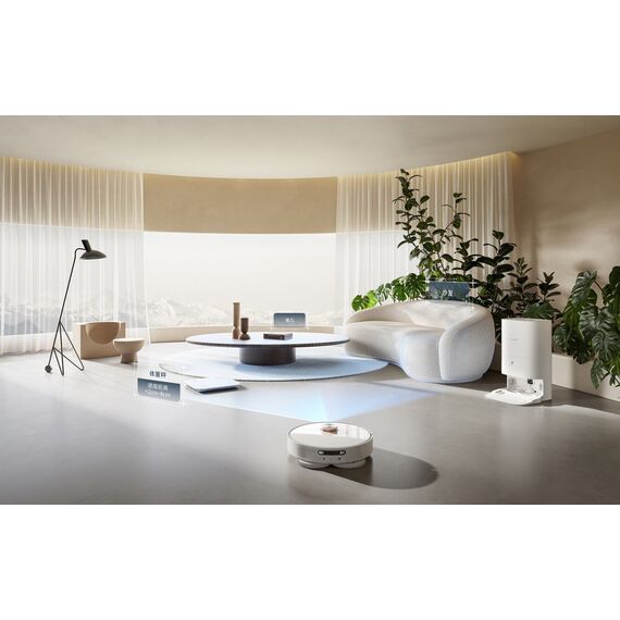Xiaomi Robot Vacuum Cleaner X10 Plus (white) Συσκευές Σπίτι & Κουζίνα