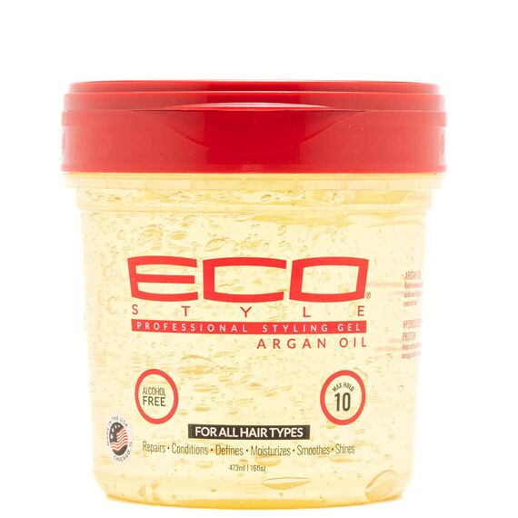 ECO Styler - Argan Oil Styling Gel 473 ml / Beauty Styling Μαλλιών Περιποίηση Μαλλιών