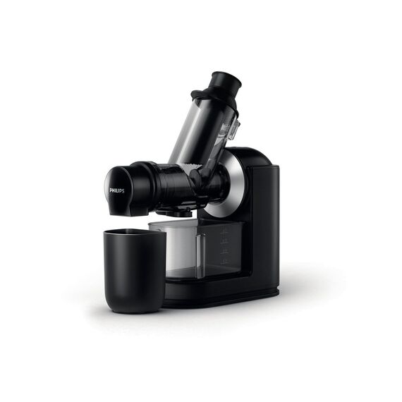 Philips Viva Collection HR1889/70 juice maker Centrifugal juicer 150 W Black, Silver Juicers Appliances