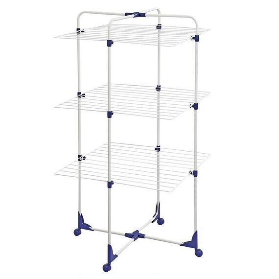 Leifheit - Tower 270 Drying Rack 126 x 68 x 68 cm (259067) / Home and Kitchen Αταξινόμητα (Σπίτι & Κουζίνα) Σπίτι & Κουζίνα