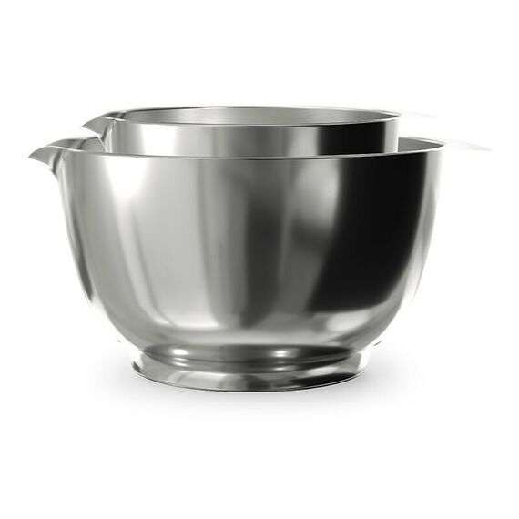 Rosti - Margrethe bowl - Set of 2 - Steel (245120) / Home and Kitchen Kitchen Home & Kitchen