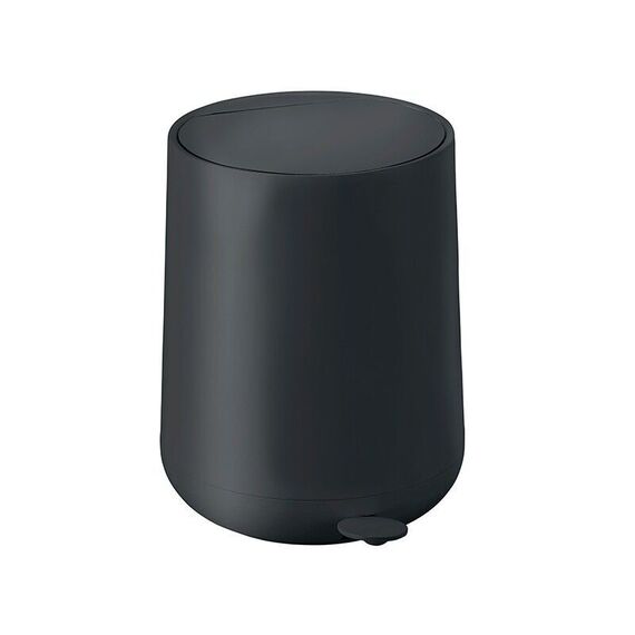 Zone Denmark - Nova Pedal Bin 5 L (Black) / Home and Kitchen Cleaning Home & Kitchen