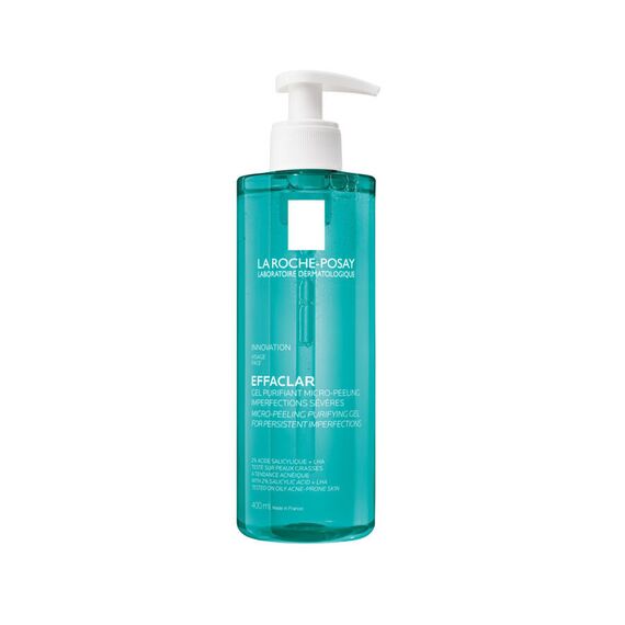 La Roche-Posay - Effaclar Mic-Pel Cleaning Gel 400 ml / Beauty Πρόσωπο Περιποίηση Προσώπου