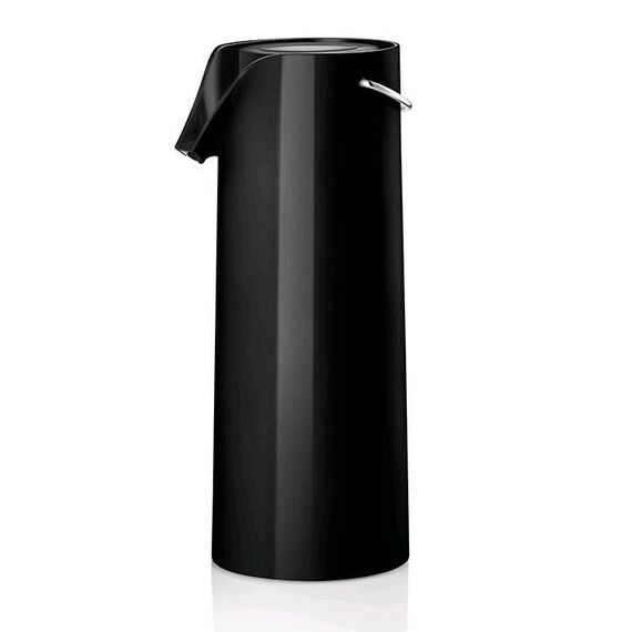 Eva Solo - Pump Vacuum Jug 1.8 L (Black) / Home and Kitchen Κουζίνα Σπίτι & Κουζίνα