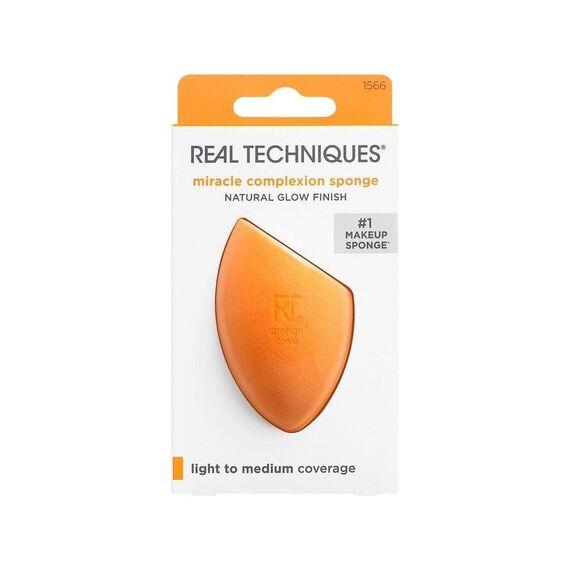 Real Techniques - Miracle Complexion Sponge / Beauty Tools & Accessories Makeup