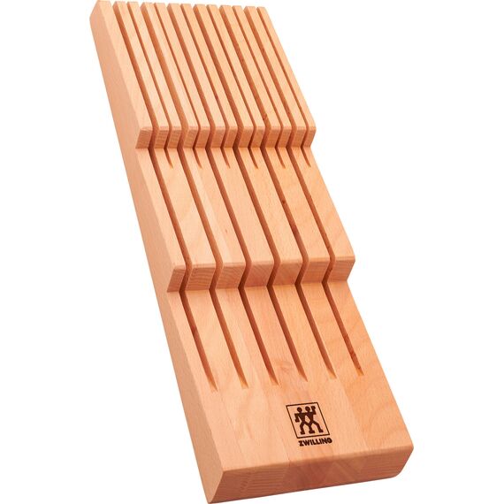 Zwilling - Knife storage - Beech - 8 knives - Brown / Home and Kitchen Κουζίνα Σπίτι & Κουζίνα