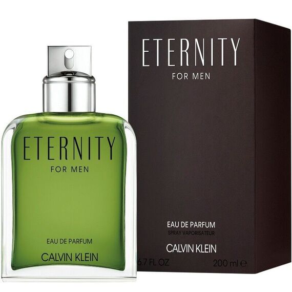 Calvin Klein - Eternity for Men EDT 200 ml (BIG SIZE) / Beauty For Men Man Care