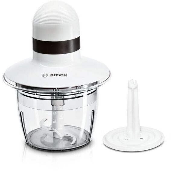 Bosch - Mini Chopper White 400W (MMR08A1) / Home and Kitchen Κουζίνα Σπίτι & Κουζίνα