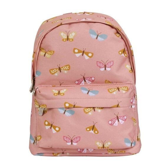 A little lovely company - Little Backpack - Butterﬂies - 22 x 30 x 10 cm / Luggage and Travel Gear Backpacks Lugagges & Bags
