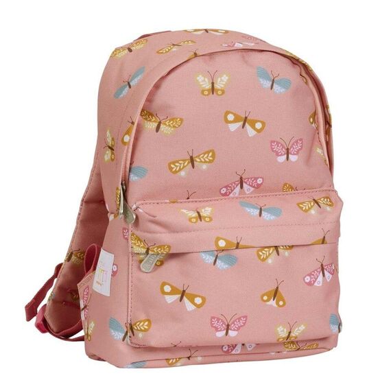 A little lovely company - Little Backpack - Butterﬂies - 22 x 30 x 10 cm / Luggage and Travel Gear Backpacks Lugagges & Bags