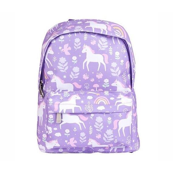 A little lovely company - Little Backpack - Unicorn dreams - 22 x 30 x 10 cm / Luggage and Travel Gear Backpacks Lugagges & Bags