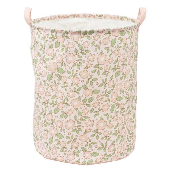 A little lovely company - Storage bag - Blossom Pink - 40 x 50 x 40 cm / Home and Kitchen Αποθήκευση Σπίτι & Κουζίνα