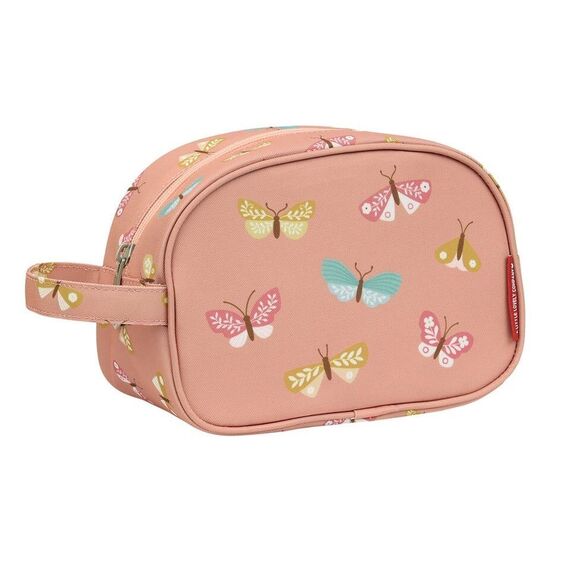 A little lovely company - Toilet bag - Butterﬂies - 20.5 x 14 x 9.5 cm / Luggage and Travel Gear Διάφορες Τσάντες Βαλίτσες & Τσάντες