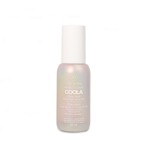 Coola - Clear Skin Mineral Sunscreen - SPF30 / Beauty Sun Protection Sun Care