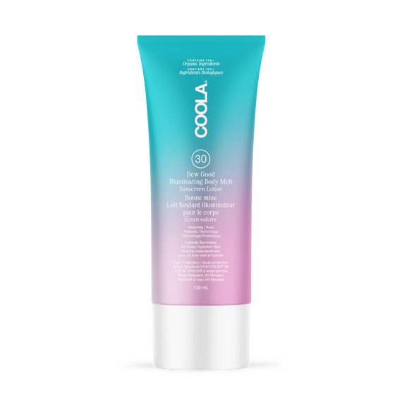 Coola - Dew Good Illuminating Body Melt SPF 30 / Beauty Αντιηλιακά Προστασία Ήλιου