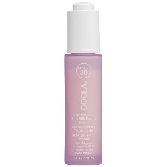 Coola - Classic Full Spectrum Sun Silk Drops Face Sunscreen SPF 30 / Beauty Αντιηλιακά Προστασία Ήλιου