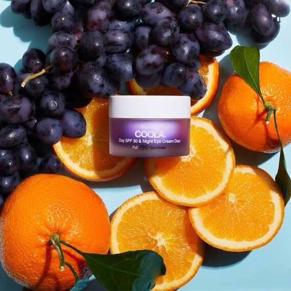 Coola - Day SPF 30 & Night Eye Cream Duo 30 ml / Beauty Αντιηλιακά Προστασία Ήλιου