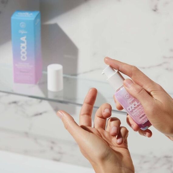 Coola - Dew Good Illuminating Serum SPF 30 35 ml / Beauty Sun Protection Sun Care
