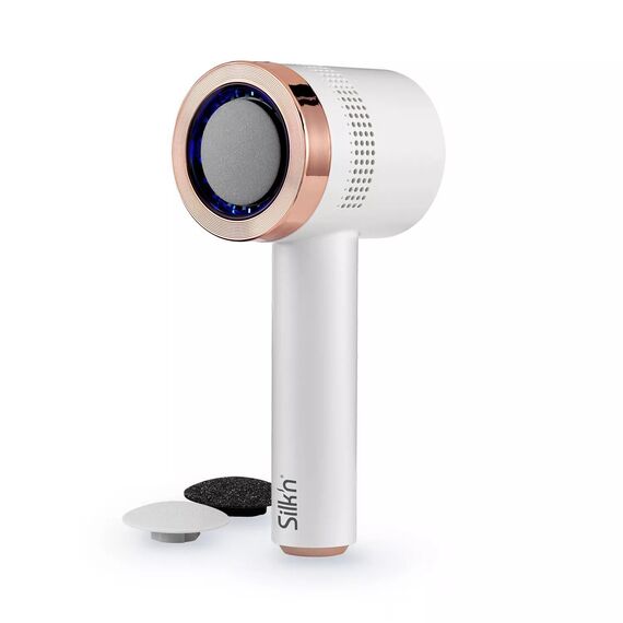 Silk’n - VacuPedi Electric Callus Remover with Built-in Vacuum (Rose Gold) / Beauty Αξεσουάρ Ομορφιάς Γυναικεία Περιποίηση