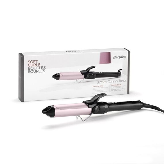 BaByliss Pro 180 Sublim’Touch 25 mm Εργαλεία Μαλλιών Περιποίηση Μαλλιών