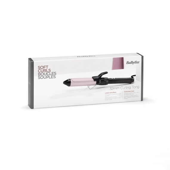 BaByliss Pro 180 Sublim’Touch 25 mm Εργαλεία Μαλλιών Περιποίηση Μαλλιών