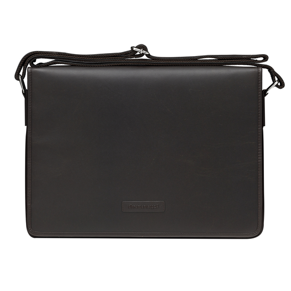 dbramante1928 - Marselisborg - 14 Messenger bag - Hunter Dark N.E. / Luggage and Travel Gear Διάφορες Τσάντες Βαλίτσες & Τσάντες